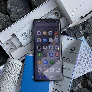 Tecno: Tecno Camon, Новый, 256 ГБ, цвет - Серый, 2 SIM — 7