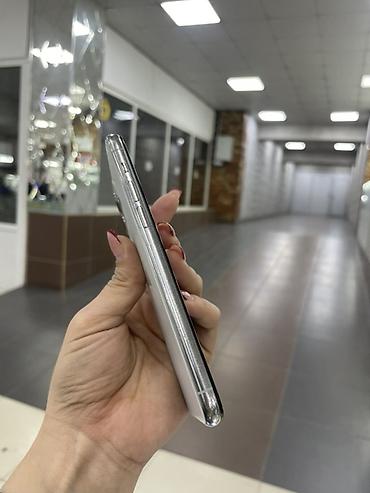 Мобильные телефоны и аксессуары: IPhone 11 Pro, 256 ГБ, серебристый (white/silver) - Модель: iPhone 11 — 7