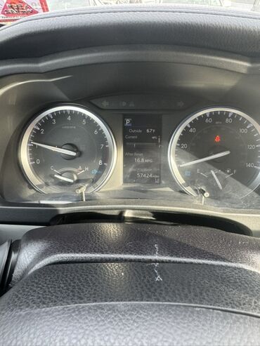 Toyota: Toyota Highlander: 2019 г., 3.5 л, Типтроник, Бензин, Кроссовер — 19