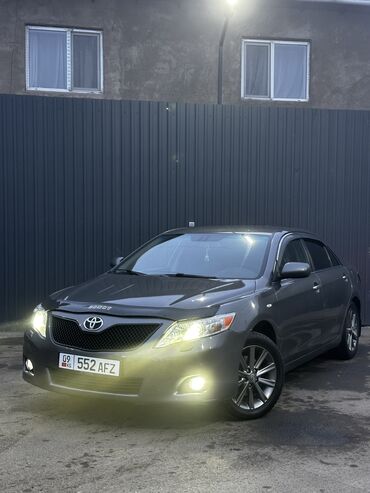 Toyota: Toyota Camry: 2006 г., 3.5 л, Автомат — 2