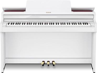 №: 12703 Məhsulun adı: Elektro piano Casio AP-550WE ağ Brend: Casio lalafo.az -da №: 12703 Məhsulun adı: Elektro piano Casio AP-550WE ağ Brend: Casio