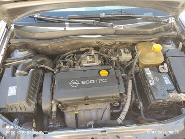 Opel: Opel Astra: 1.6 l | 2007 il 30000 km Hetçbek — 7