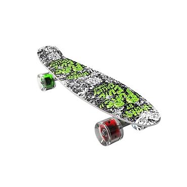 roller skates: Skateboard sa aluminijumskim gazištem – za decu 6+ godina Opis — 1
