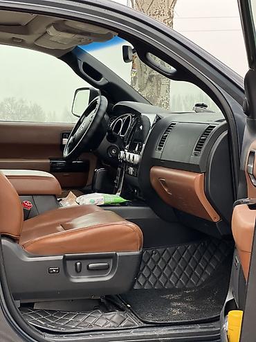 sequoia 2010: Toyota Sequoia: 2008 г., 5.7 л, Автомат, Бензин, Внедорожник — 9