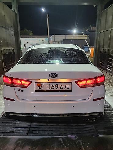 kia rio 2022: Kia K5: 2019 г., 2 л, Автомат, Газ, Седан — 3
