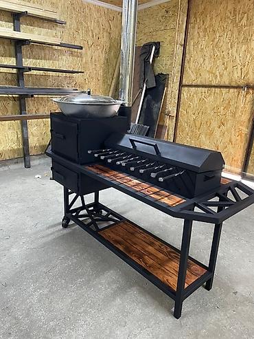 Мангалы: Мангал — 19