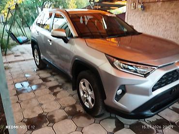 дататер: Toyota RAV4: 2021 г., 2.5 л, Автомат, Гибрид, Кроссовер — 2