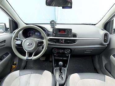 Kia: Kia Morning: 2019 г., 1 л, Автомат, Бензин, Хэтчбэк — 7