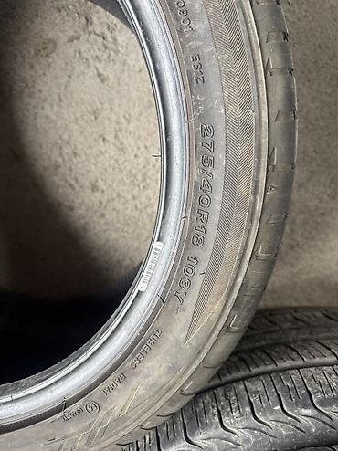 275 40 r18: Шины 275 / 40 / R 18, Лето, Б/у, Пара, Легковые, Япония, Bridgestone — 4