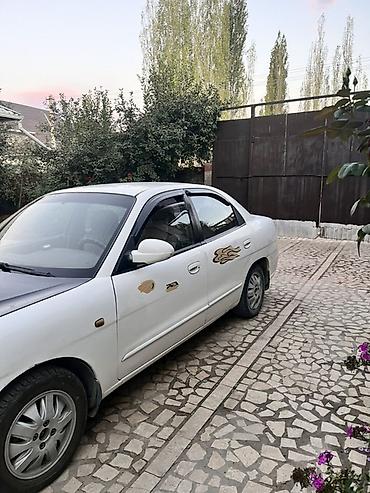 кудайберген мотор: Daewoo Nubira: 2001 г., 1.6 л, Автомат, Бензин, Седан — 7