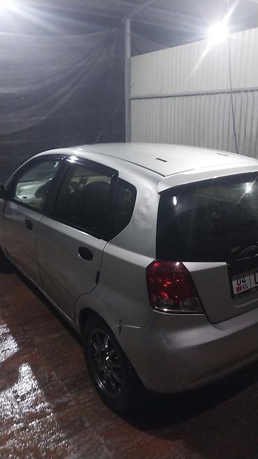 гольф 3 купе: Chevrolet Aveo: 2006 г., Хэтчбэк — 2