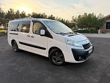 latun satisi: Peugeot Expert: 2 l | 2014 il 389000 km Van/Minivan — 3