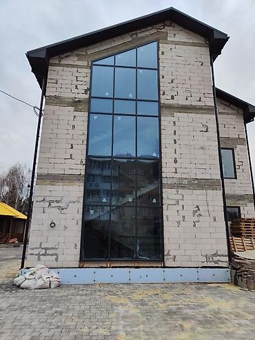 Другие фасадные материалы: Фасадное остекление под ключ ✔ Современный дизайн ✔ Прочность и — 2