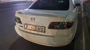 Mazda: Mazda Atenza: 2002 г., 2 л, Автомат, Бензин, Седан — 12