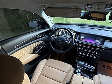 Унаа: Kia K7: 2020 г., 2.5 л, Автомат, Бензин, Седан — 8