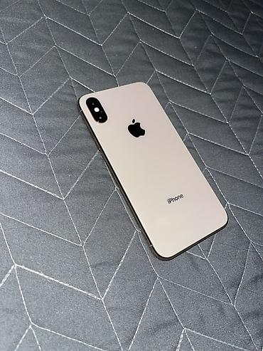 наушники hyperx cloud 2: IPhone Xs, Б/у, 256 ГБ, Серебристый, Защитное стекло, Чехол, Коробка, 100 % — 1