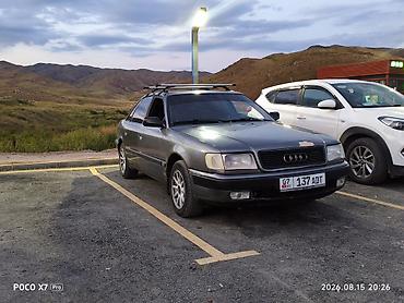 мотор 2 9 tdi: Audi 100: 1992 г., 2.3 л, Механика, Бензин, Седан — 1