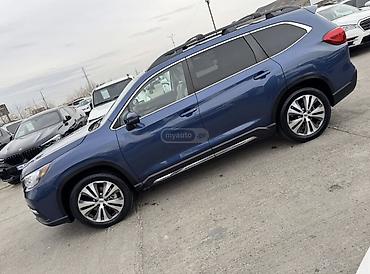 Subaru: Subaru Ascent: 2019 г., Кроссовер — 12