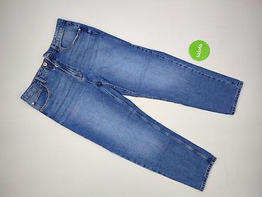 jeans mnml: Sinsay, Jeansy damskie, rozmiar L — 2
