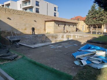 Hovuzlar: Grand santexnika si̇ze öz xi̇dmeti̇leri̇ni̇ tekli̇f edi̇r. Her nov — 6