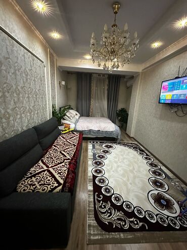 Продажа квартир: 1 комната, 42 м², Элитка, 9 этаж, Евроремонт