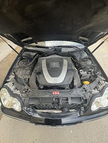 Avtomobil satışı: Mercedes-Benz C 230: 2.3 l | Sedan — 10