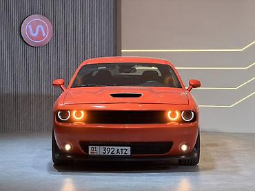 dodge купе: Dodge Challenger: 2022 г., 6.4 л, Автомат, Бензин, Купе — 3