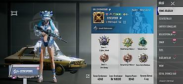 hq sexsi: PUBG Mobile hesabı satılır şekiller de gördüyünüz kimidir nedirse — 2
