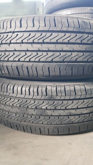 16 шина: 205/65 R16 лето 2шт привозные Наш склад находится по адресу: ул 7