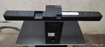 Dinamiklər və kolonkalar: Yeni LG Kolonka, Növ - Saundbar, rəng - Qara — 26