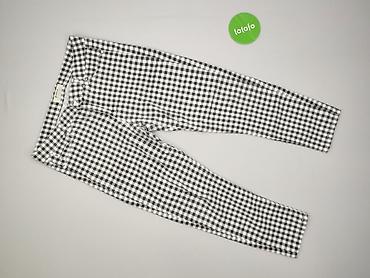 second hand second hand second hand: Stradivarius, Material trousers for women, size L — 2