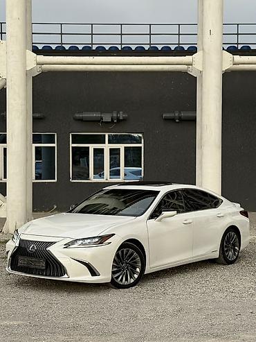 Lexus: Lexus ES: 2018 г., 2.5 л, Автомат, Гибрид, Седан at lalafo.kg — 1 Lexus: Lexus ES: 2018 г., 2.5 л, Автомат, Гибрид, Седан — 1