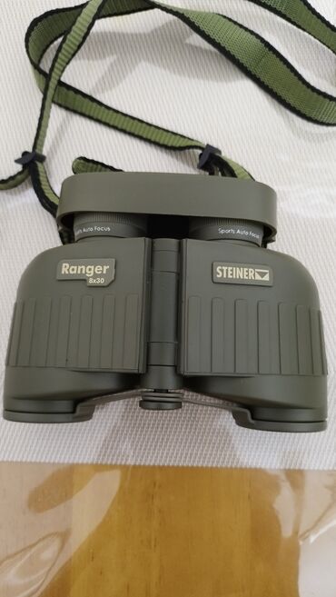 беговая дорожка купить бу: Продаётся новый бинокль Shtainer ranger 8x30 показывает очень чётко