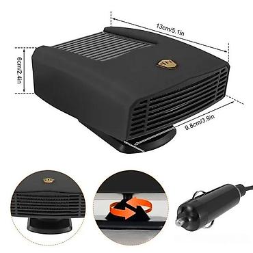 alternator cena: Grejalica za auto FL-001 12V 600W NOVO. Funkcija brzog zagrevanja — 2