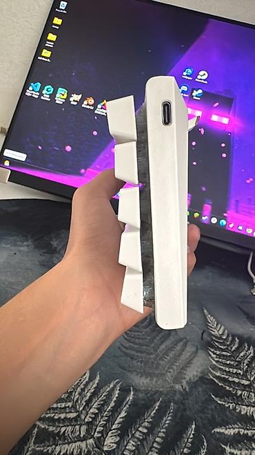 oyun klaviatura: Blue swıtch 63% keyboard rgb tam ıdealdı ışlemılmeyın swıtchlerınde — 3