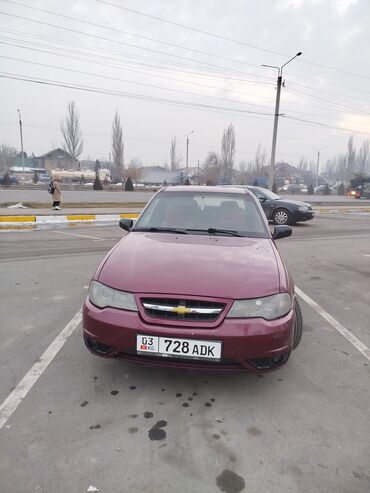 Daewoo: Daewoo Nexia: 2009 г., 1.5 л, Механика, Бензин, Седан