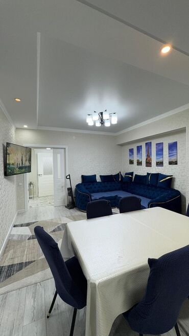 снять квартиру в заре: 3 комнаты, 122 м², Элитка, 7 этаж, Евроремонт