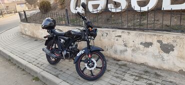 Motosikletlər: Tufan 50 sm3 — 9