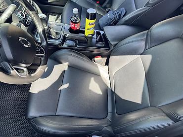 Renault Samsung: Renault Samsung SM6: 2018 г., 2 л, Автомат, Газ, Седан — 6