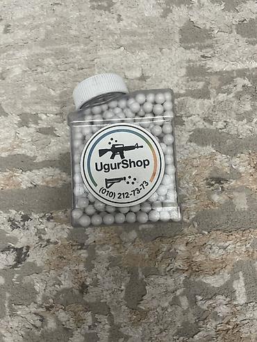 Другое игрушечное оружие: UğurShop plastik BB güllələri — 1