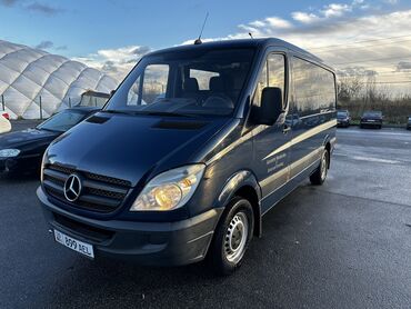 Mercedes-Benz: Mercedes-Benz Sprinter: 2007 г., 2.2 л, Автомат, Дизель, Фургон