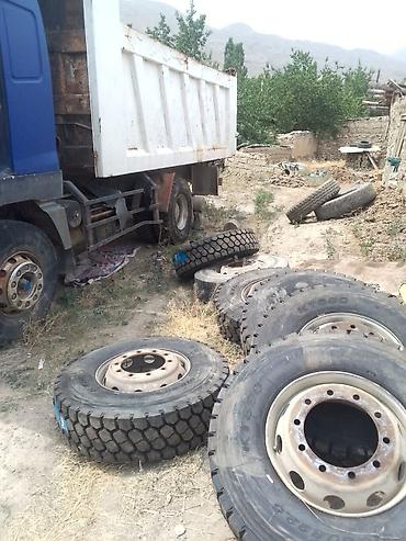 Грузовики: Грузовик, Стандарт, 7 т, Б/у — 9