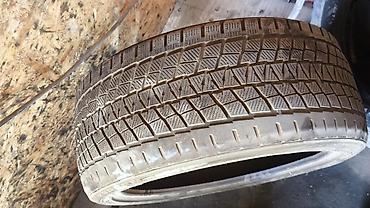 двухсотка 200: Шины 235 / 40 / R 18, Зима, Б/у, 1 шт, Индия, Accelera — 3