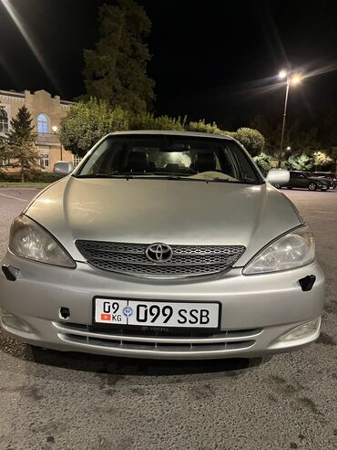 колесо на камри: Toyota Camry: 2002 г., 3 л, Автомат, Газ, Седан