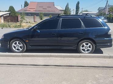 капот тайота калдина: Toyota Caldina: 2000 г., 2 л, Автомат, Бензин, Универсал — 3