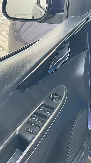 Chevrolet: Chevrolet Spark: 2016 г., 1 л, Автомат, Бензин, Хэтчбэк — 11