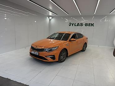 к5 капод: Kia K5: 2019 г., 2 л, Лифтбек — 1