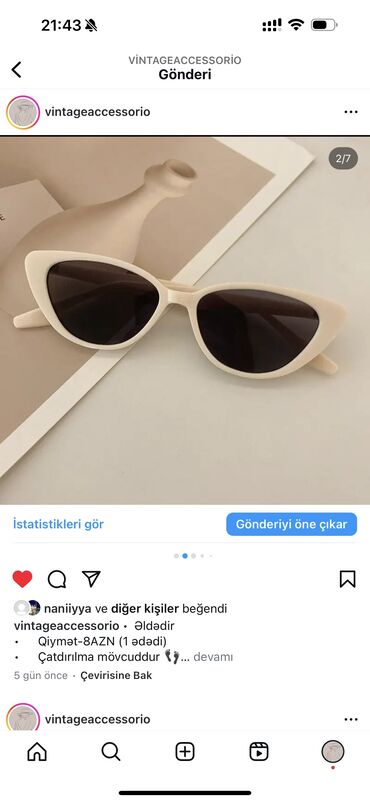 optik eynek modelleri: Səhifə-Vintageccessorio Hər üç rəng əldədir Daha çox alana endirim