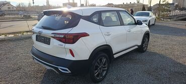Kia: Kia Seltos: 2019 г., 1.6 л, Автомат, Бензин, Кроссовер — 3