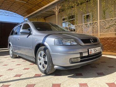 авто падёмник: Opel Astra: 2004 г., 1.6 л, Механика, Бензин, Универсал
